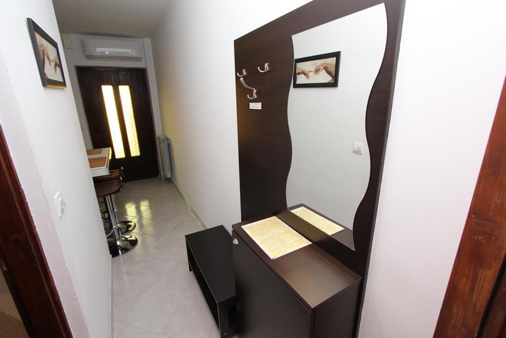 Apartment Albert Rovinj Eksteriør bilde