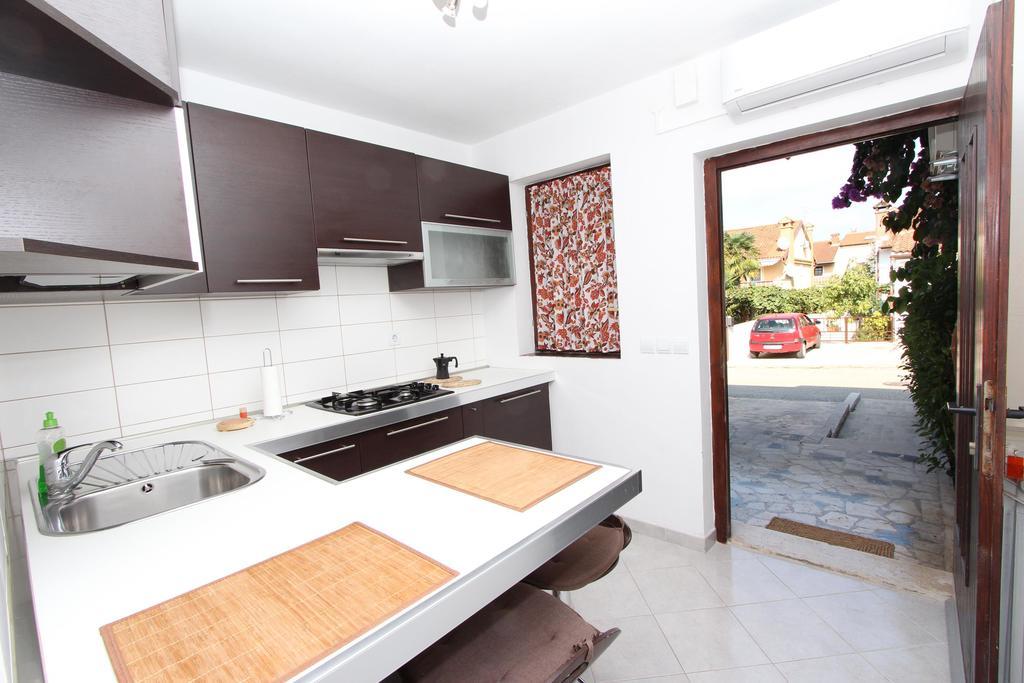 Apartment Albert Rovinj Eksteriør bilde