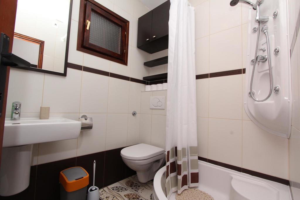 Apartment Albert Rovinj Eksteriør bilde