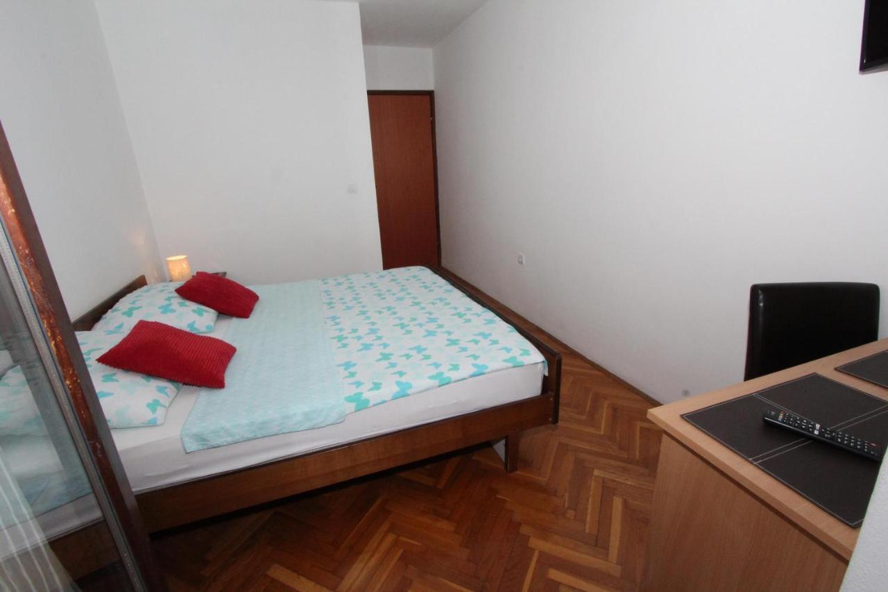 Apartment Albert Rovinj Eksteriør bilde