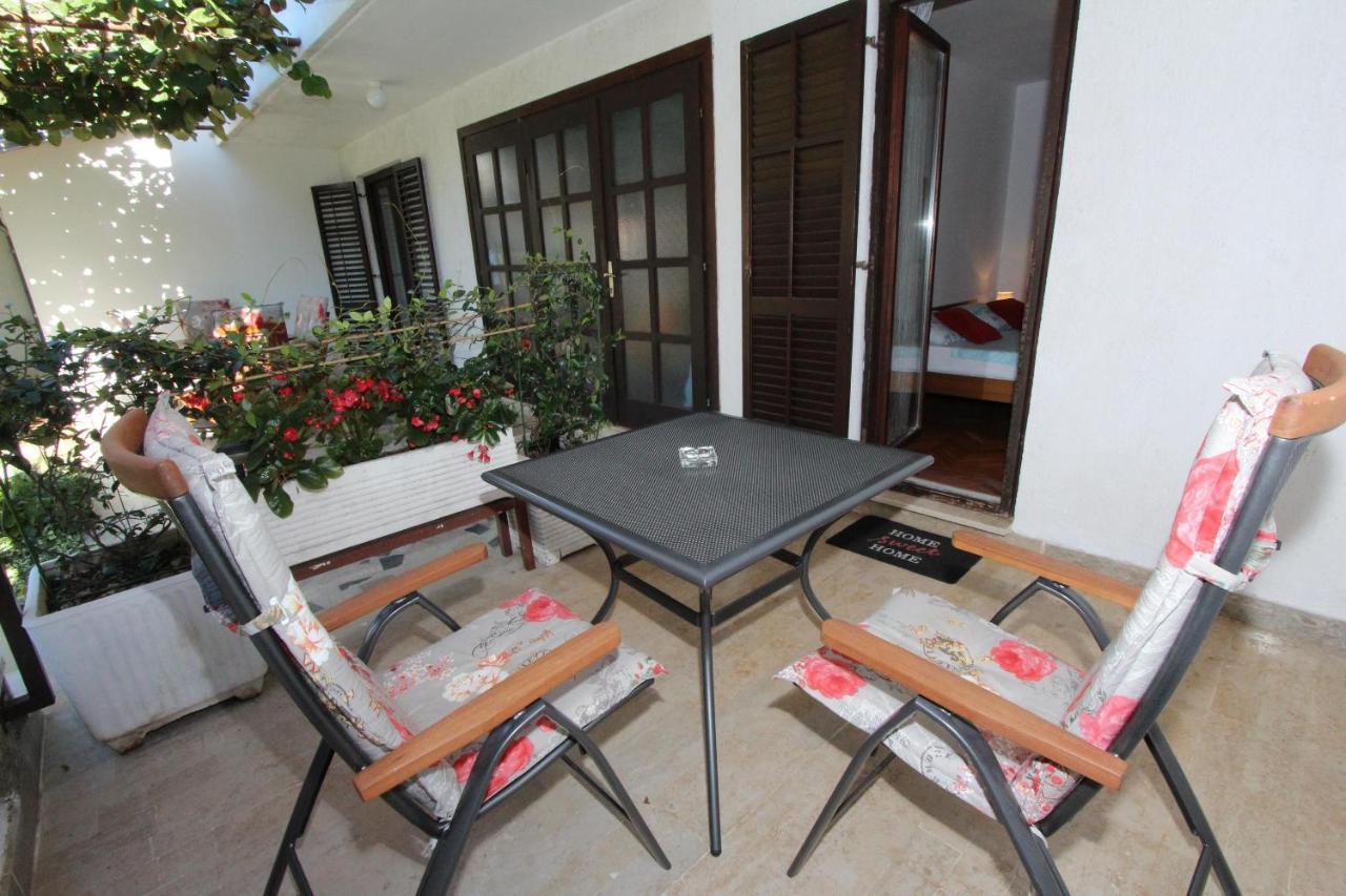 Apartment Albert Rovinj Eksteriør bilde