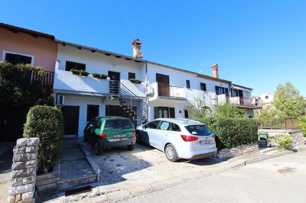 Apartment Albert Rovinj Eksteriør bilde