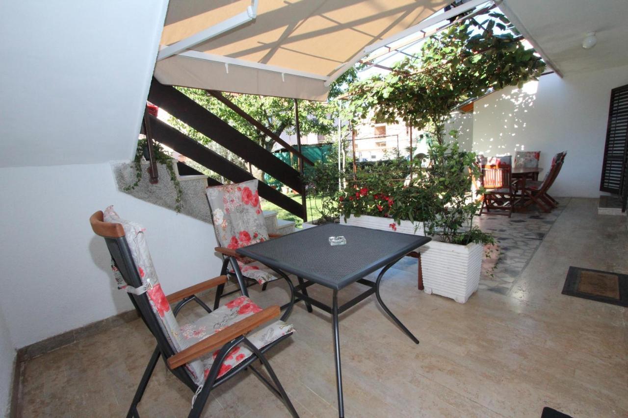 Apartment Albert Rovinj Eksteriør bilde
