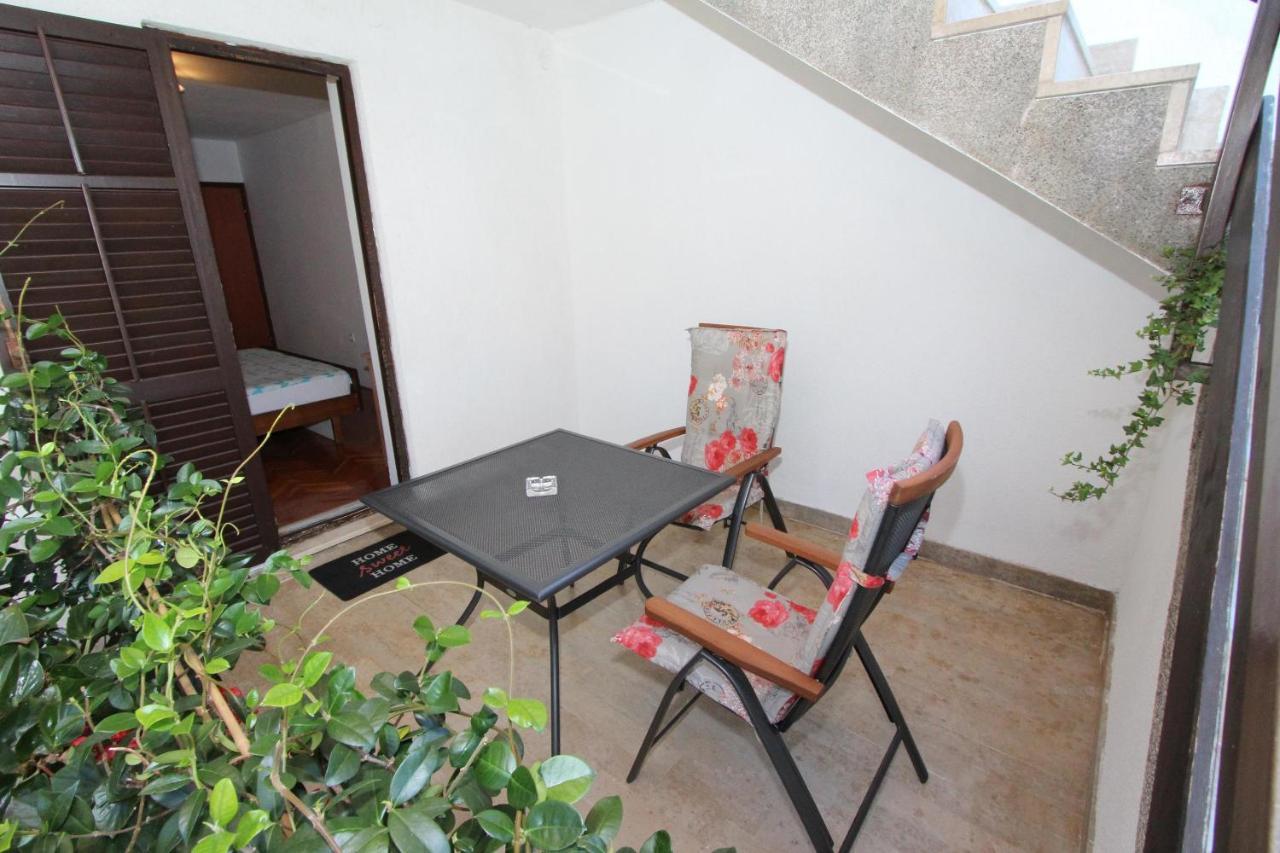 Apartment Albert Rovinj Eksteriør bilde