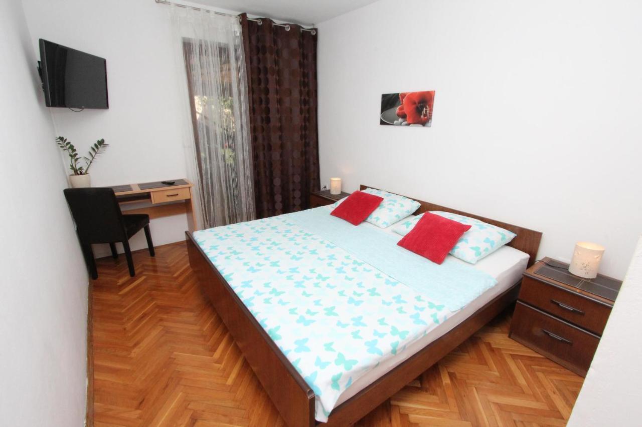 Apartment Albert Rovinj Eksteriør bilde